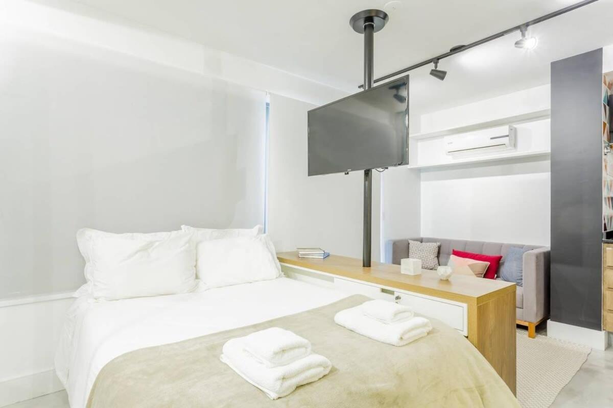 Apartamento Bhomy Madalena Fantástico Na41a *