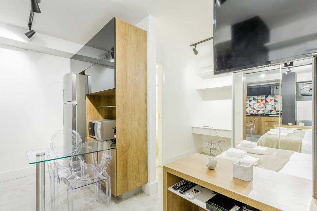 Apartamento Bhomy Madalena Fantástico Na41a