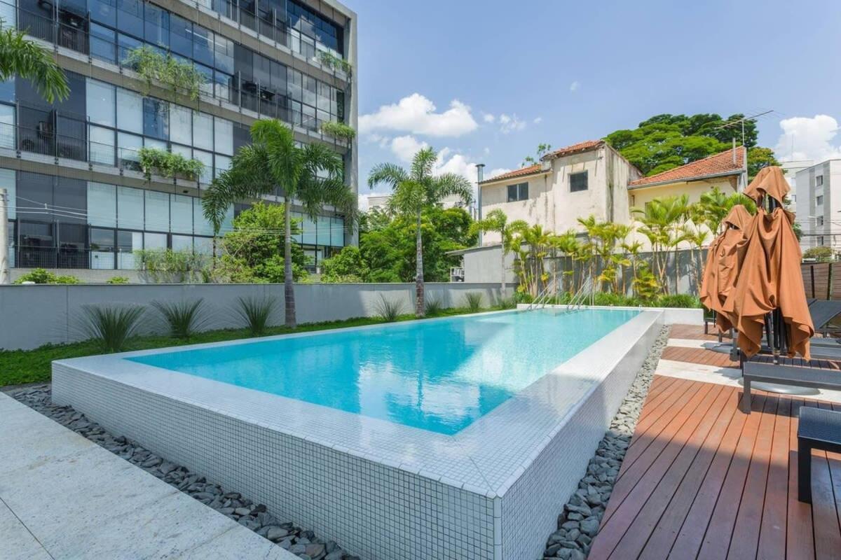 Apartamento Bhomy Madalena Fantástico Na41a