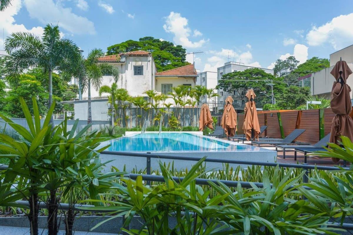 Apartamento Bhomy Madalena Fantástico Na41a