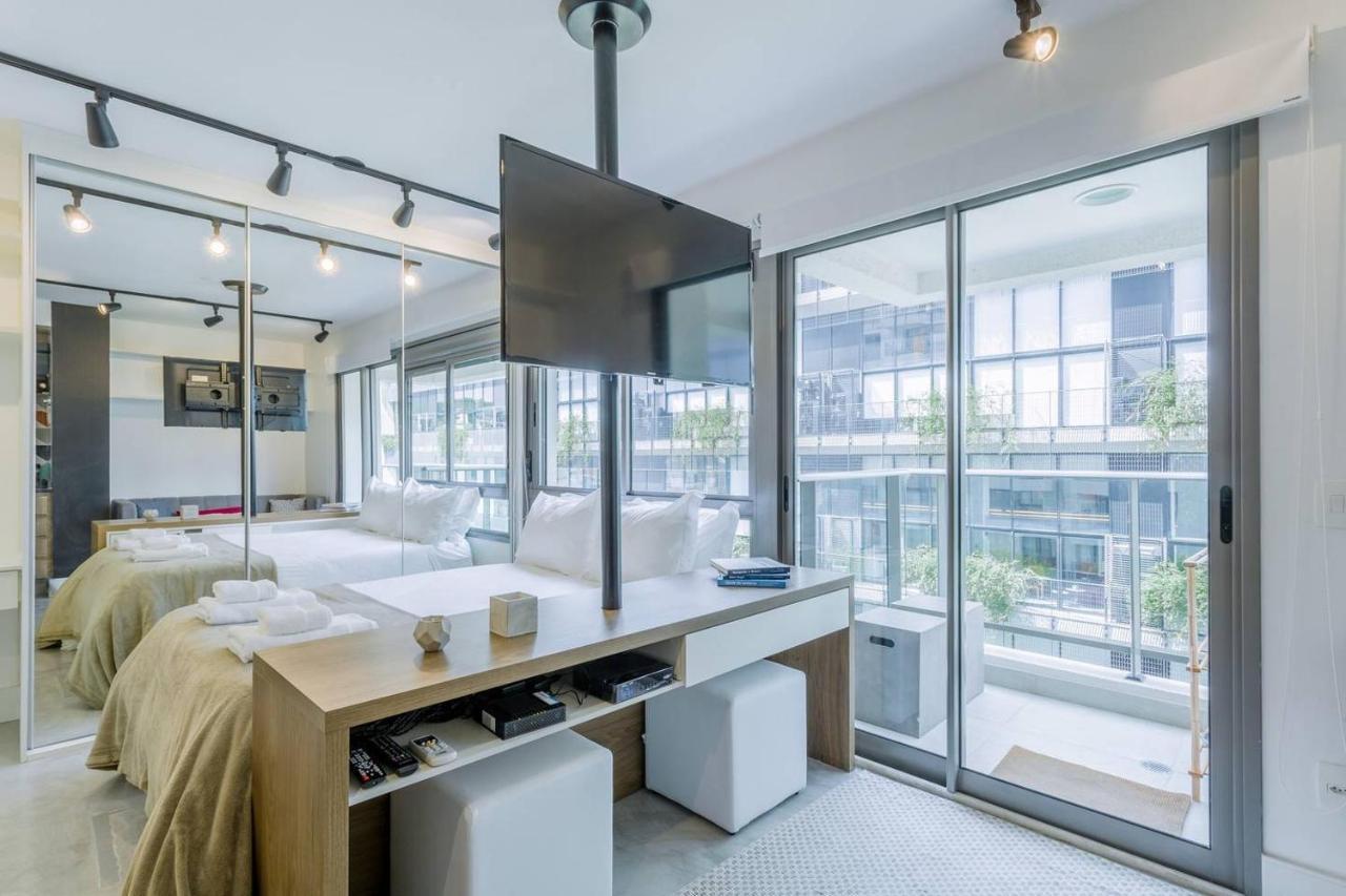 Apartamento Bhomy Madalena Fantástico Na41a São Paulo
